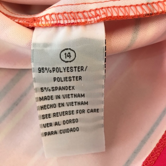 NWT Shelby & Palmer Striped Sheath Dress Size 14 - Picture 8 of 10